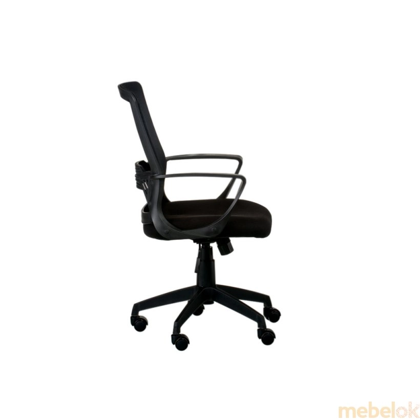 Крісло офісне Admit black від фабрики Special4you