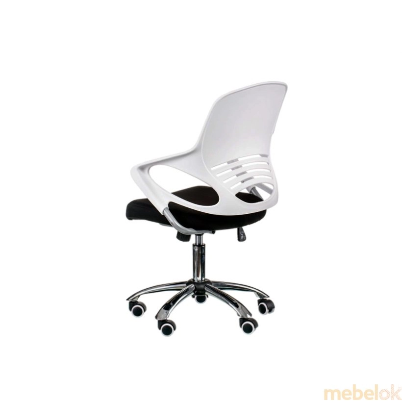 Кресло офисное Envy black/white