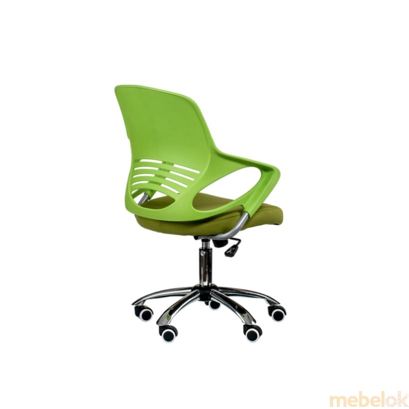 Кресло офисное Envy green