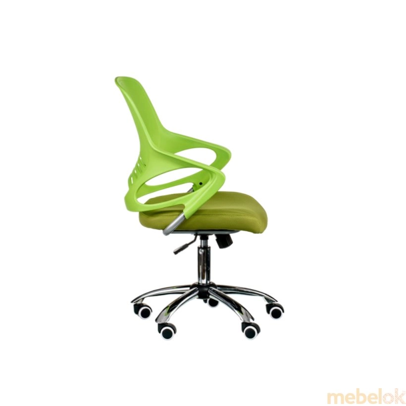 Крісло офісне Envy green