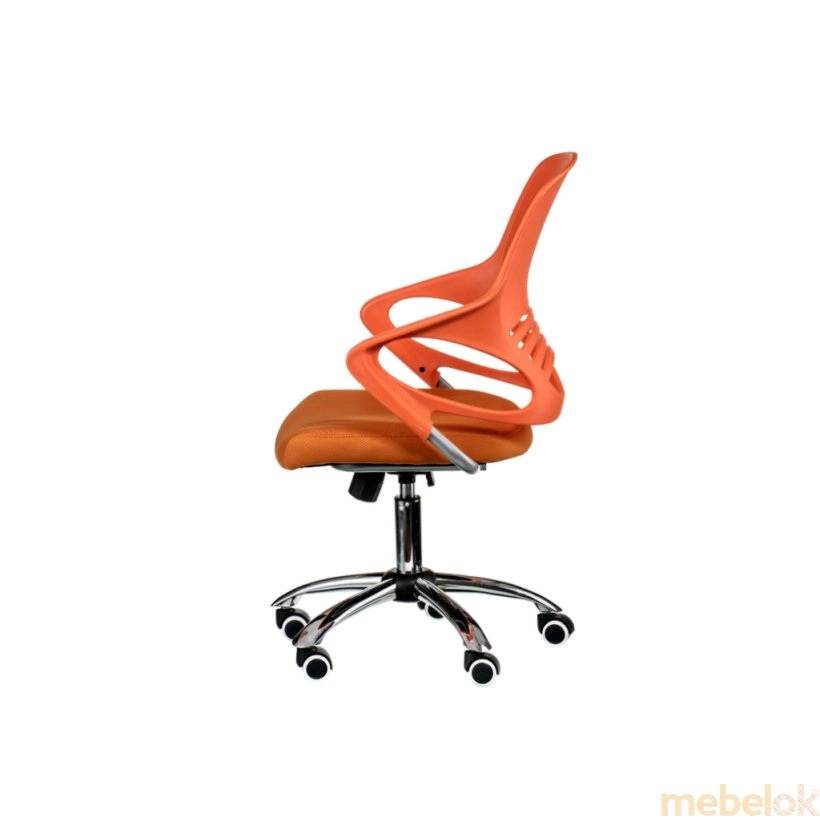 Кресло офисное Envy orange