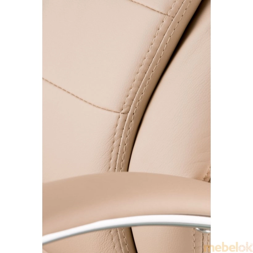 Кресло руководителя Murano beige с другого ракурса