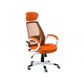 Крісло офісне Briz orange