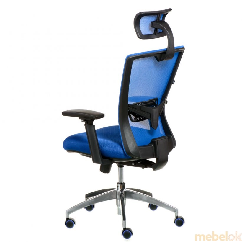 Кресло офисное Dawn blue