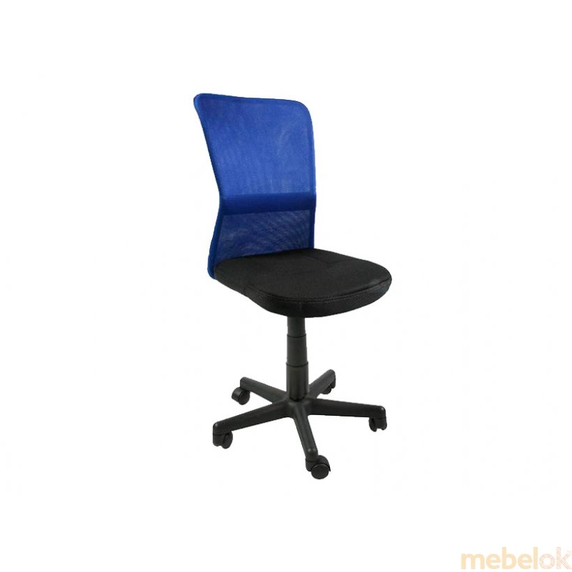 Кресло офисное Office4You BELICE Black/Blue