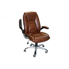 Крісло офісне Office4You CLARK brown
