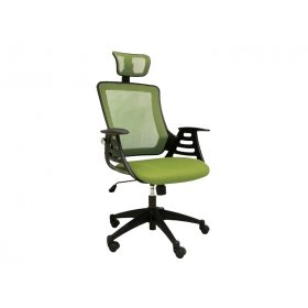 Крісло офісне Office4You MERANO headrest Green