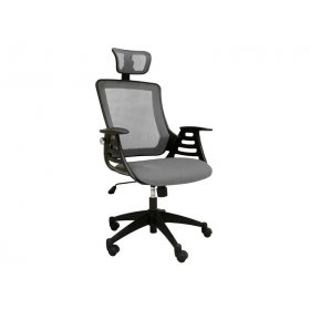 Крісло офісне Office4You MERANO headrest Grey