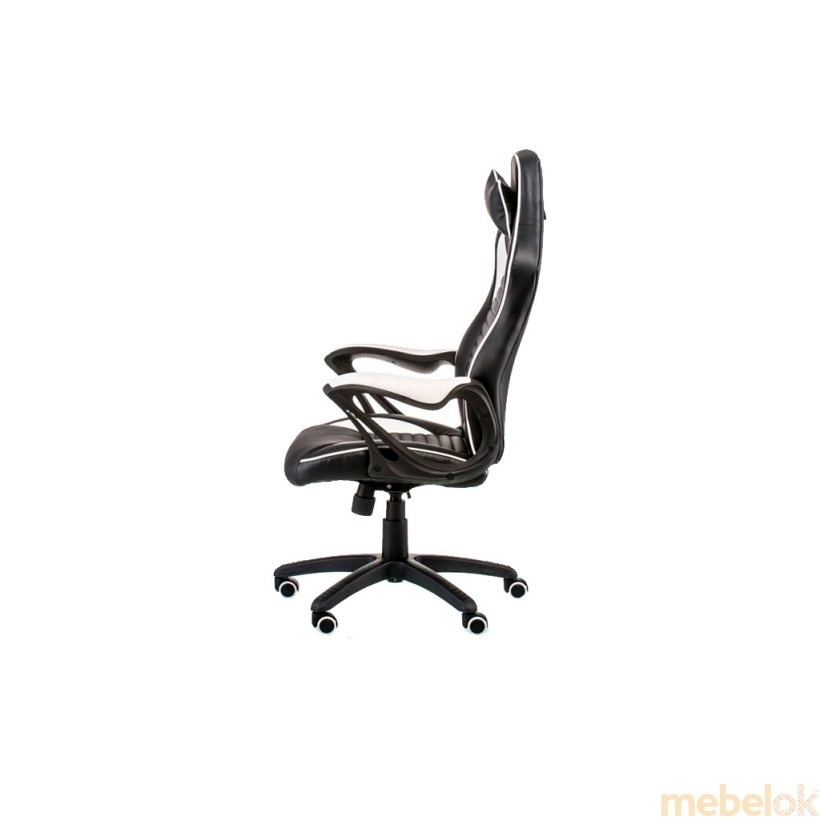 Кресло офисное Nero black/white