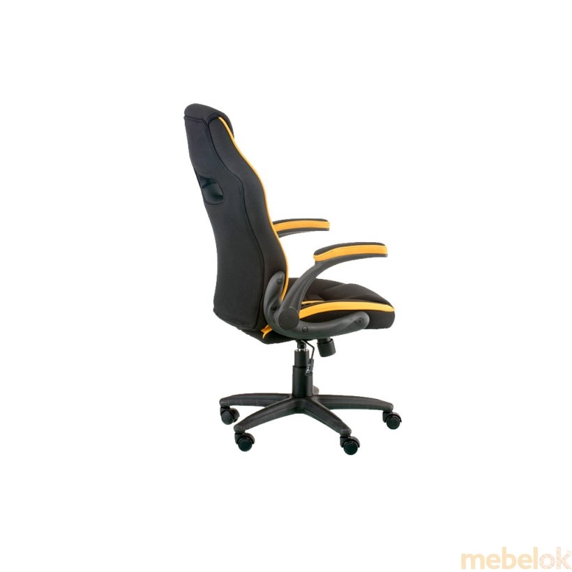 (Кресло офисное Prime black/yellow) Special4you