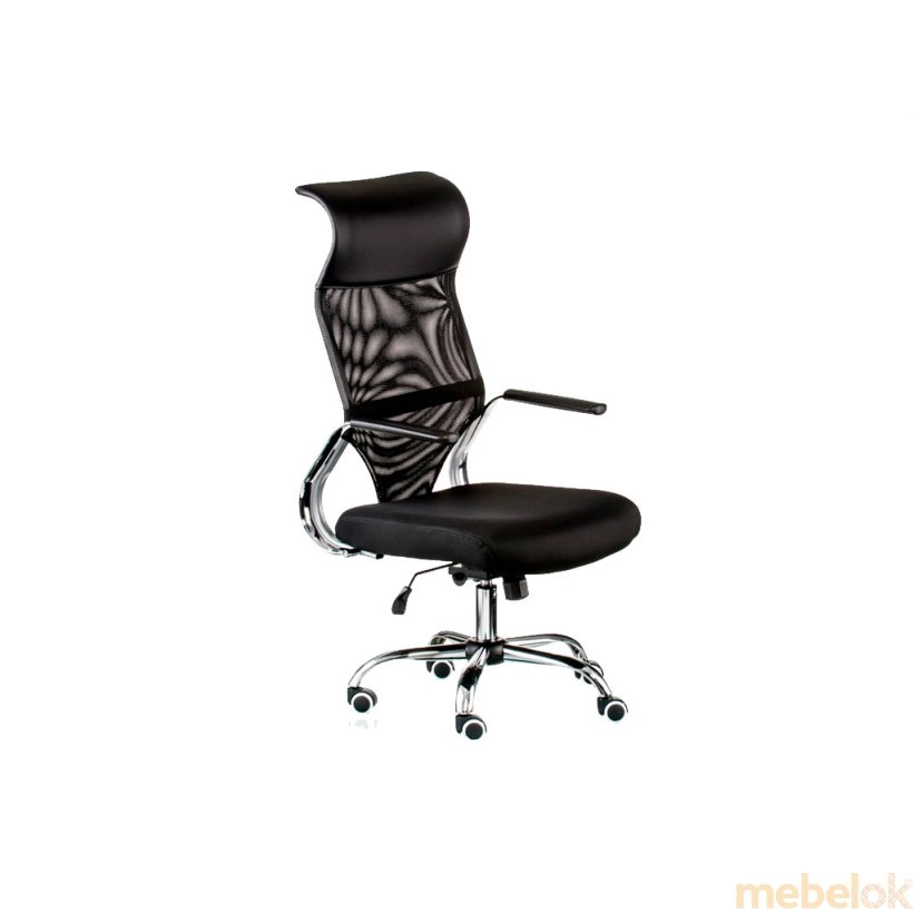Кресло офисное Supreme 2 Black