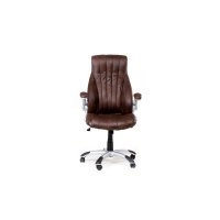 Кресло офисное Conor dark brown