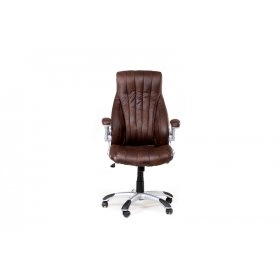 Кресло офисное Conor dark brown