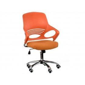 Крісло офісне Envy orange