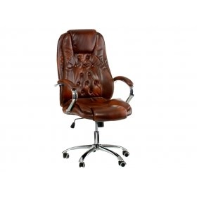 Кресло офисное Kornat brown