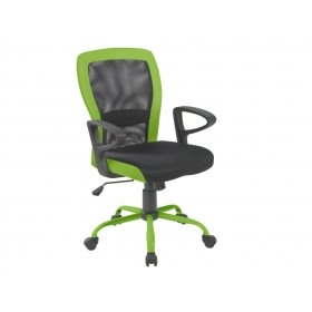 Крісло офісне Office4You LENO Grey-Green