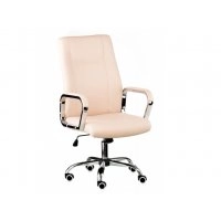 Кресло офисное Marble beige