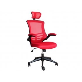 Крісло офісне Office4You RAGUSA red