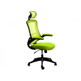 Крісло офісне Office4You RAGUSA light green