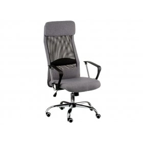 Кресло офисное Silba grey