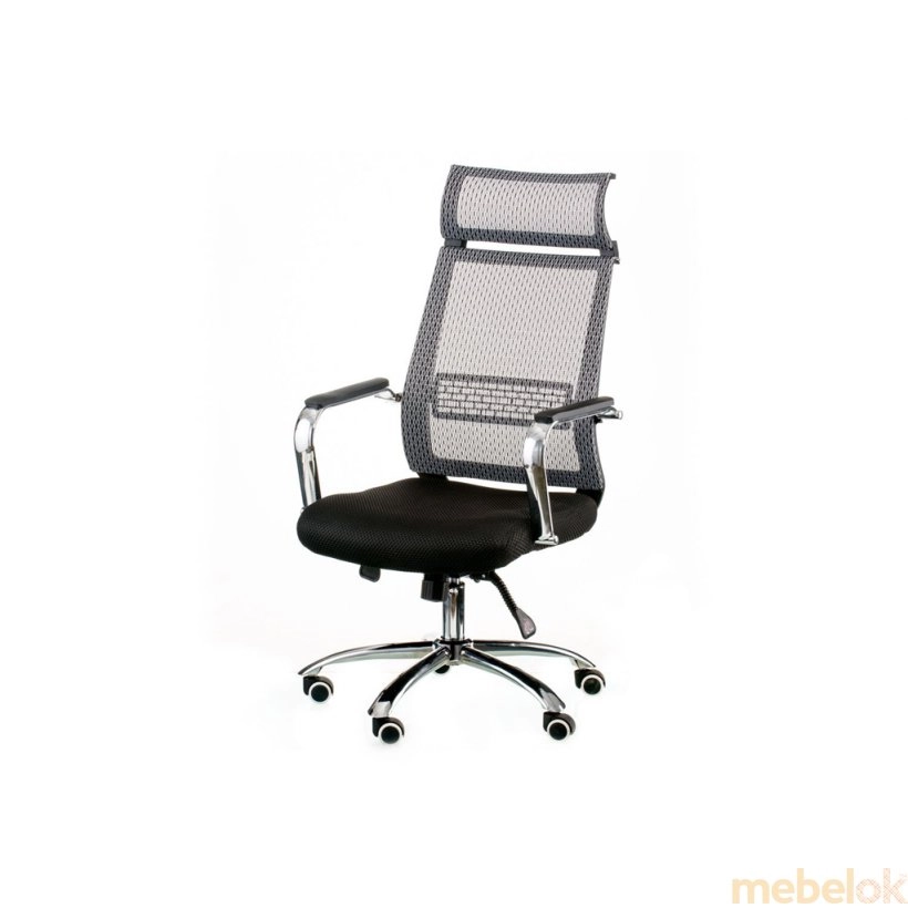 Офісне крісло Amazing black (97772)