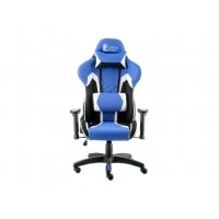 Кресло офисное ExtremeRace 3 black/blue