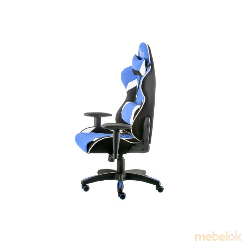 Кресло офисное ExtremeRace 3 black/blue от фабрики Special4you