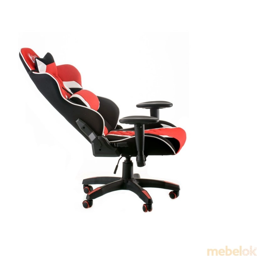 Кресло офисное ExtremeRace 3 black/red