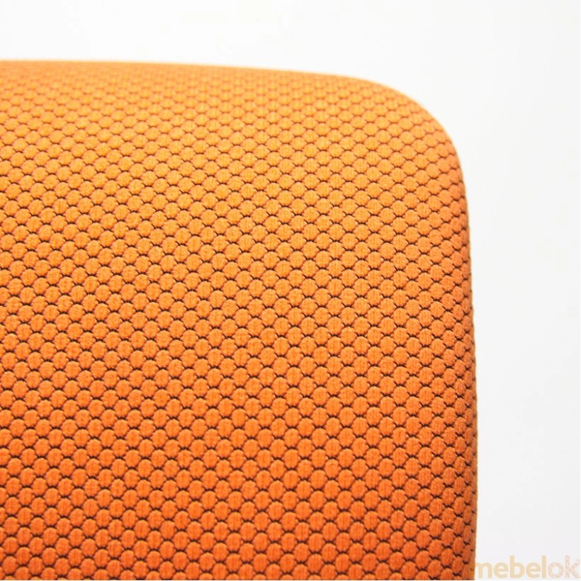Крісло офісне Wau mandarin fabric