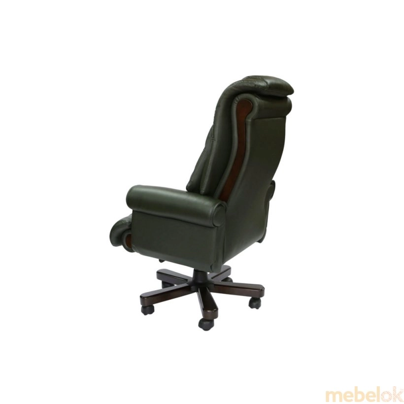 стул с видом в обстановке (Кресло руководителя CA1395 GK)