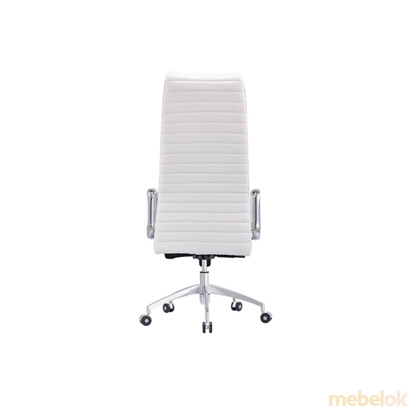 стул с видом в обстановке (Кресло руководителя F9186 WL)