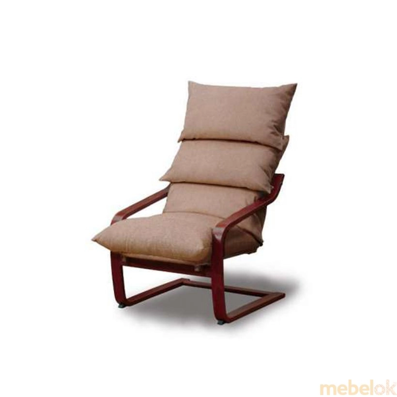 Кресло для отдыха Super Comfort с другого ракурса