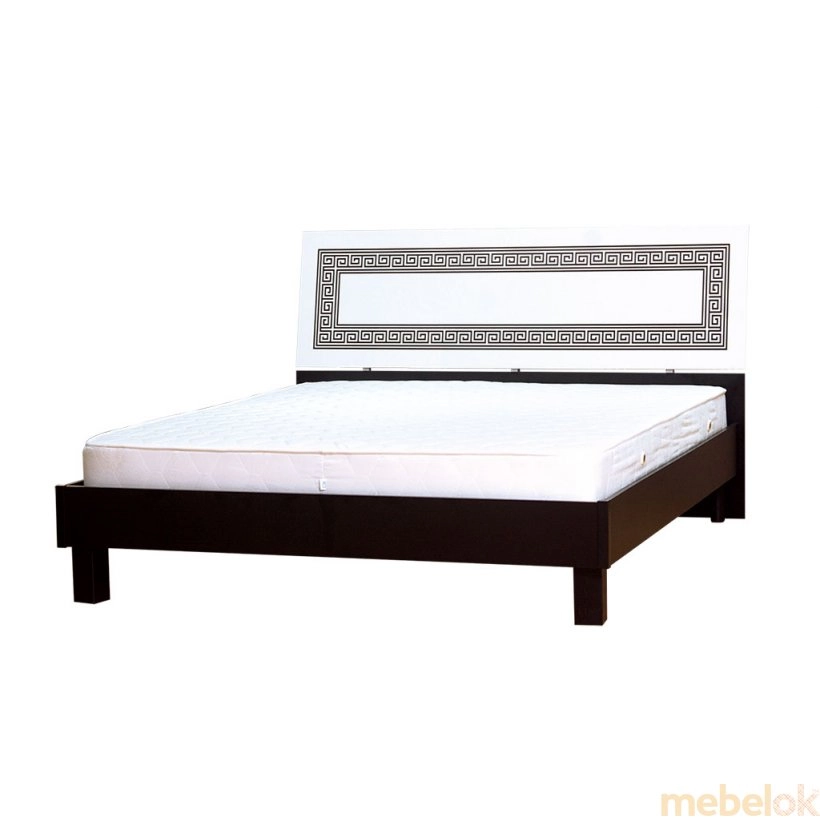 Кровать Бася новая Олимпия 160х200