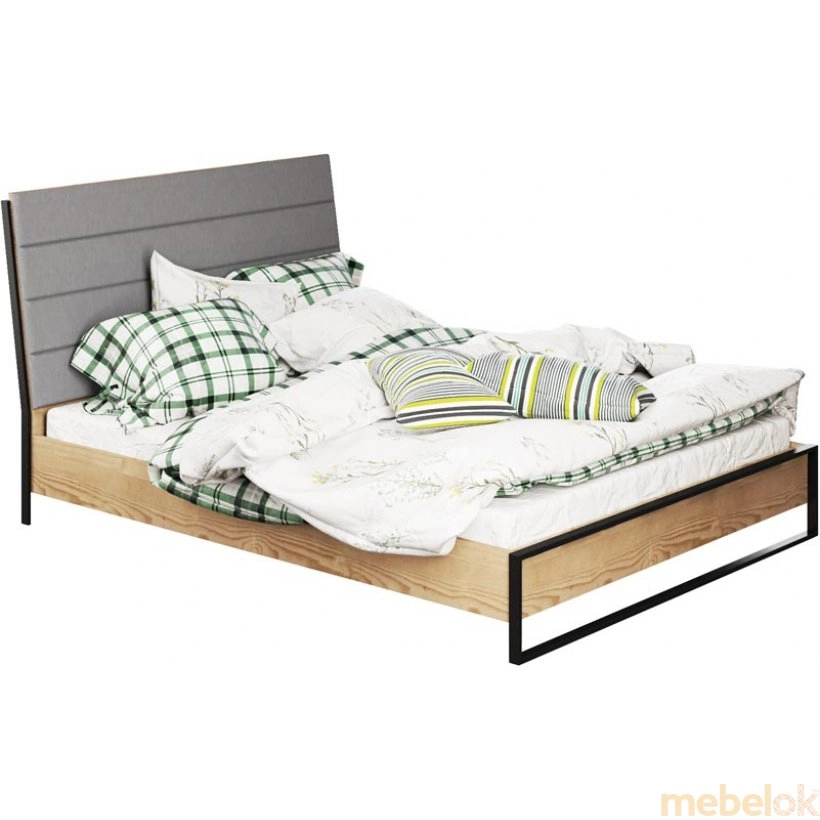 Кровать Лофт 160x200