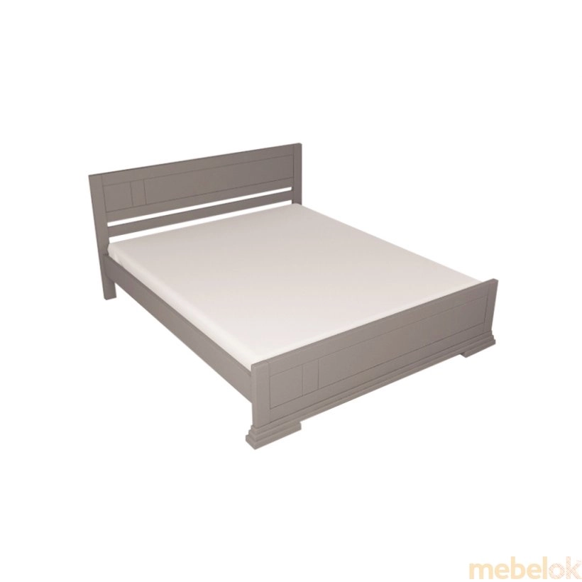 Кровать Муза сосна 160х200
