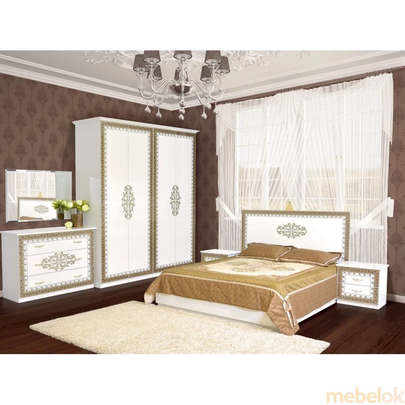 Спальня Софія 4Д