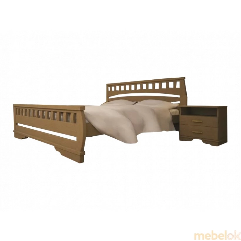 Кровать Артур-4 140х200