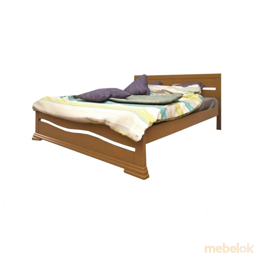 Кровать Бенедикт-2 160х200