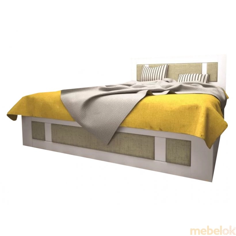 Кровать Долорес-2 ПМ 180х200