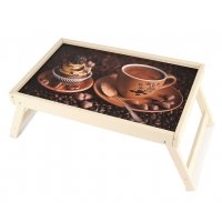 Столик для завтрака eco-wood Coffee