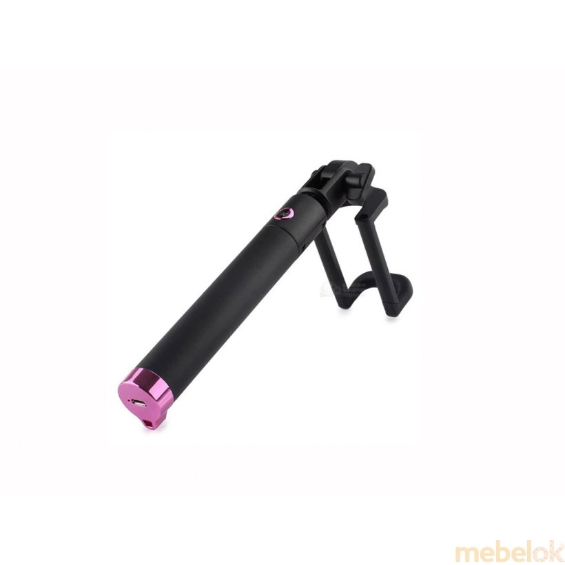 Селфи монопод со встроенным Bluetooth SS26 Pink от фабрики UFT (ЮФТ)