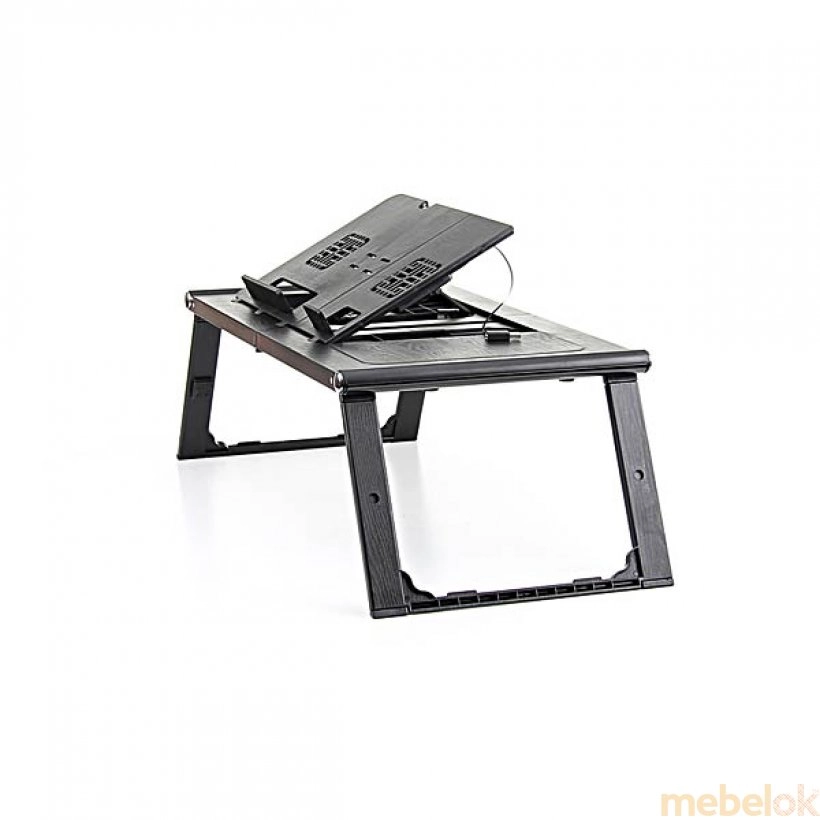 Столик для ноутбука T15 Black