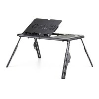Столик для ноутбука T9 Black