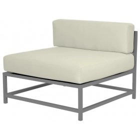 Модульний диван середній 1 Lounge Lux