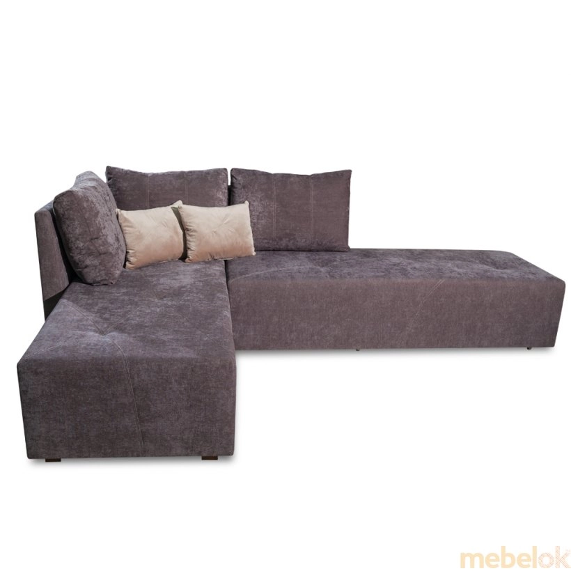 Угловой диван Кешет-3 NEW от фабрики Укризрамебель (UkrIzraMebel)