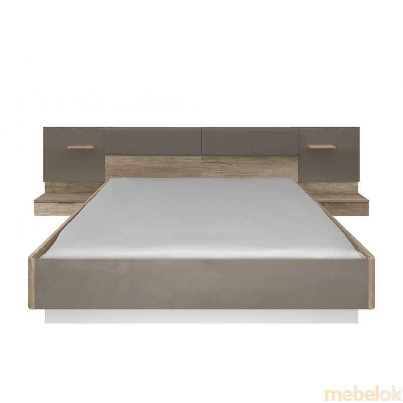 Ліжко CAPRI 180x200