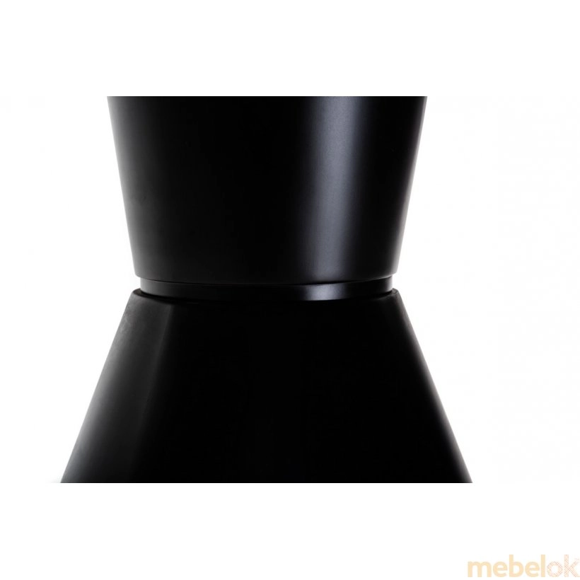 Стол TМL-650 черный от фабрики Vetro Mebel (Ветро мебель)