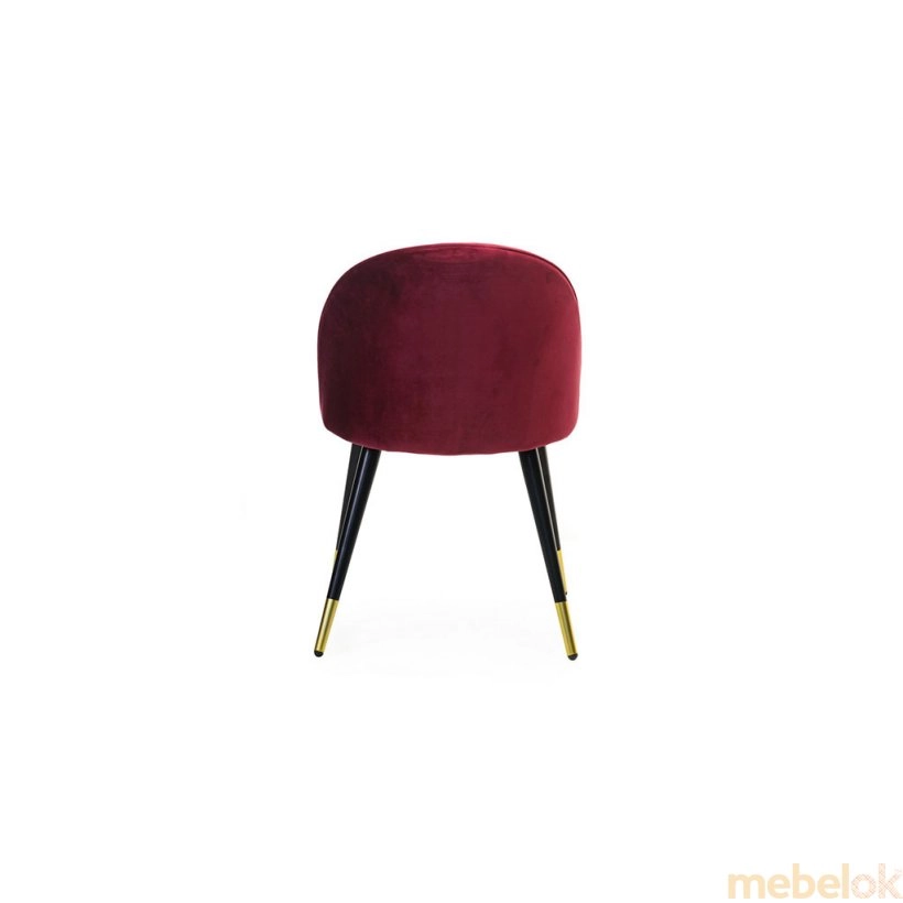 стілець з виглядом в обстановці (Стілець M-12-4 червоний)