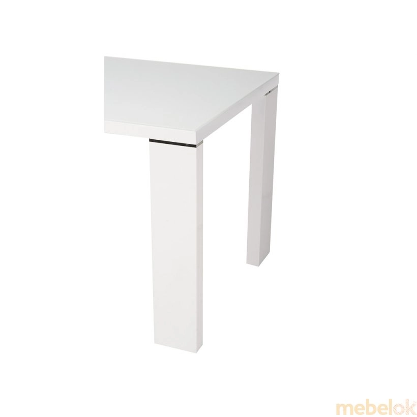 Стол обеденный TM-78 белый от фабрики Vetro Mebel (Ветро мебель)