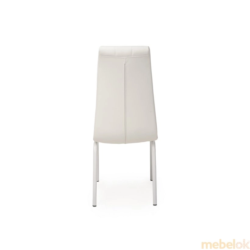 Стілець N-70 білий від фабрики Vetro Mebel (Ветро мебель)